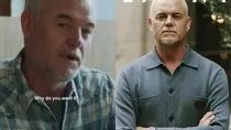 Eric Dane se sincera con sus fanáticos y habla de su enfermedad. (Ilustración Vive América / Isntagram)