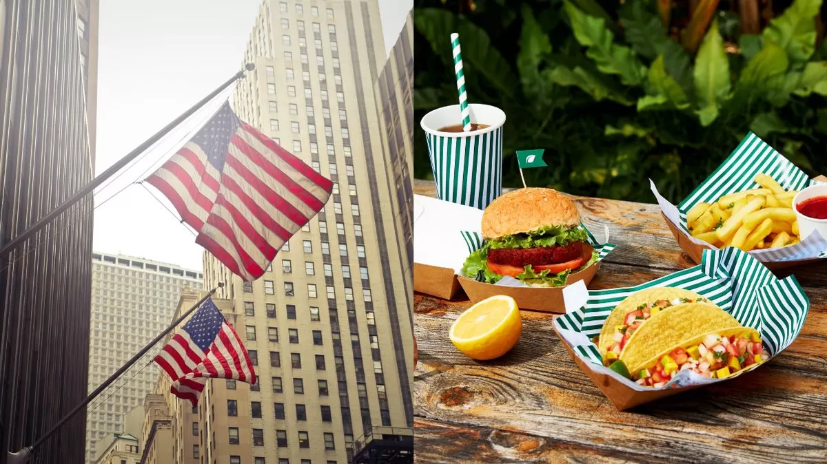 Maryland lidera el consumo de comida rápida en Estados Unidos, según estudio.