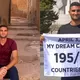 Viajó a los 195 países del mundo para sanar su mente: la historia de Cameron Mofid