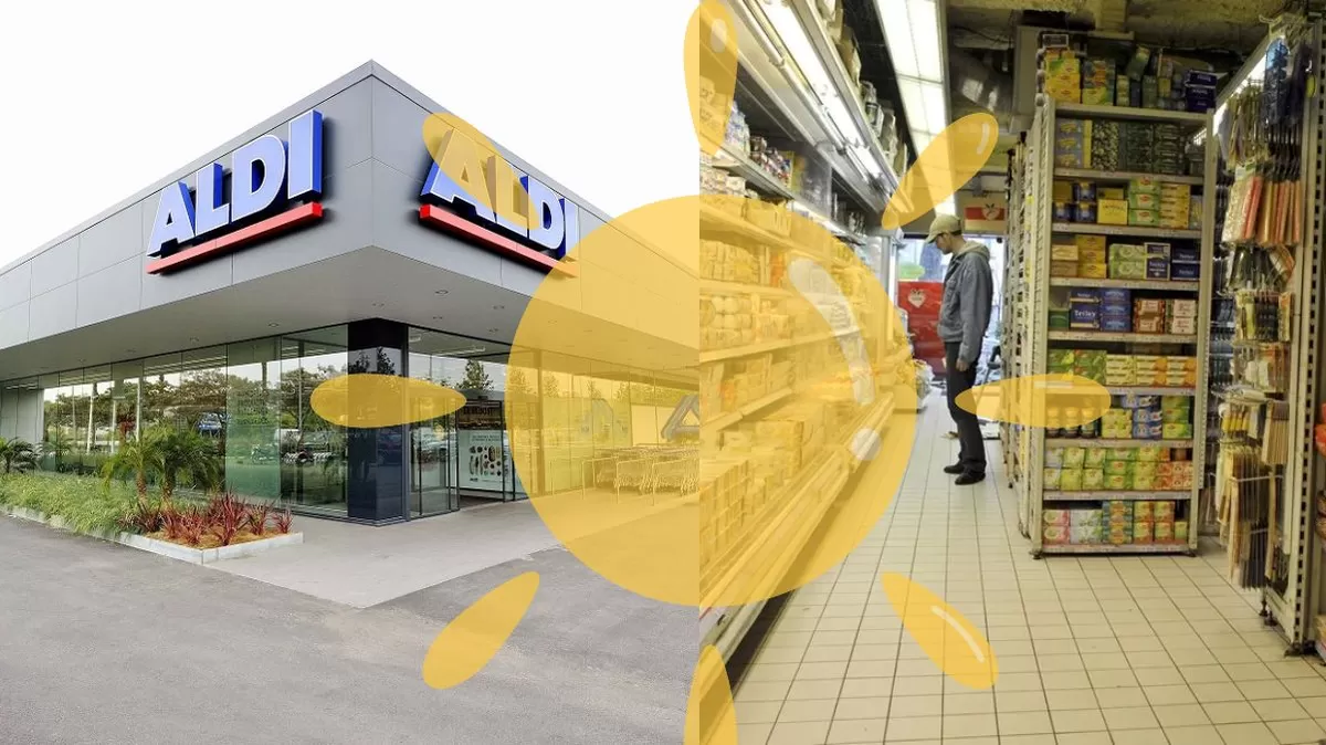 Aldi sorprende con descuentos en más de 400 productos para este verano. Crédito: Ilustración AMTV