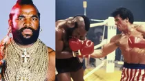 El regreso espiritual de Mr. T: la estrella de Rocky III habla de salud, fe y gratitud. Crédito: Ilustración AMTV