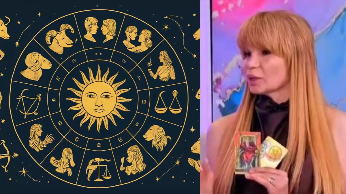 Mhoni Vidente comparte sus predicciones para julio 2025: Descubre qué te depara el mes según tu signo zodiacal, carta del tarot y arcángel guía. Crédito: Ilustración AMTV