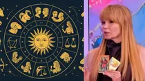Mhoni Vidente comparte sus predicciones para julio 2025: Descubre qué te depara el mes según tu signo zodiacal, carta del tarot y arcángel guía. Crédito: Ilustración AMTV