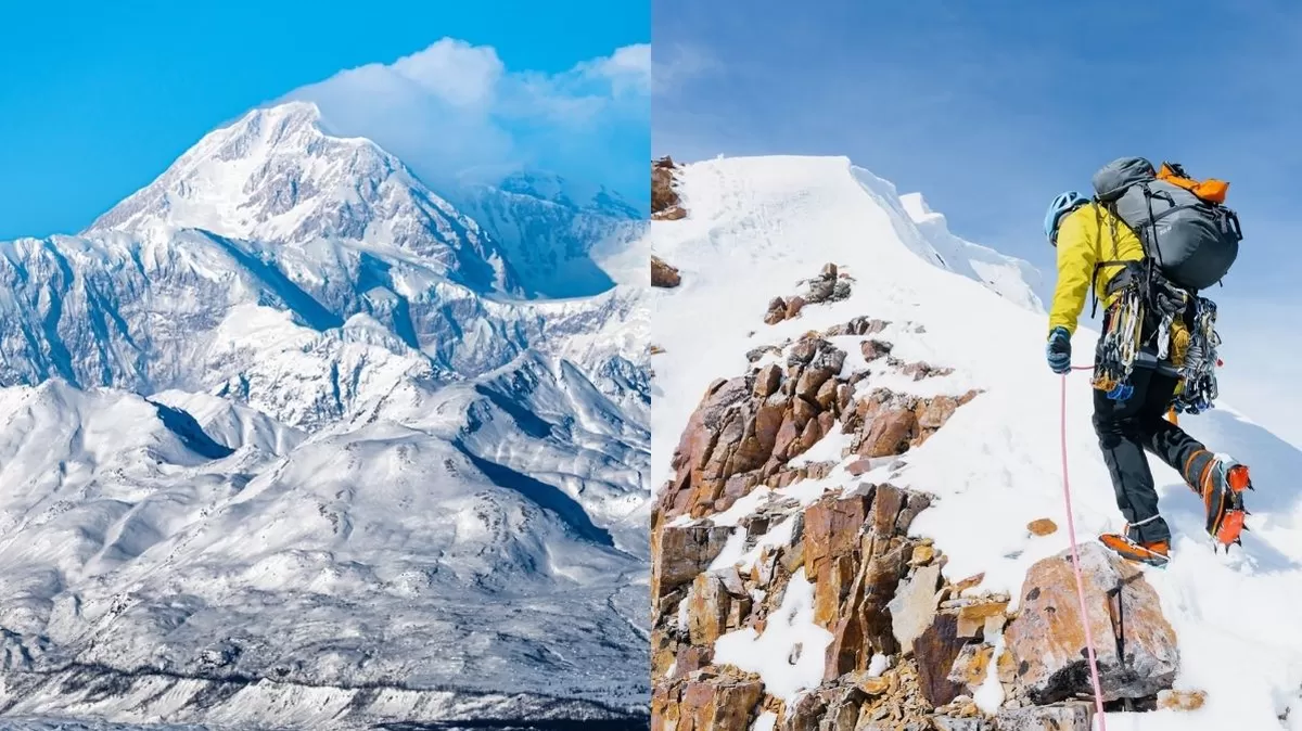 Alpinista muere en uno de los montes más bellos de Estados Unidos. Fotos referenciales: Unsplash.