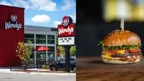 La promoción de hamburguesa a 1 centavo de Wendy’s ya está disponible en su app.