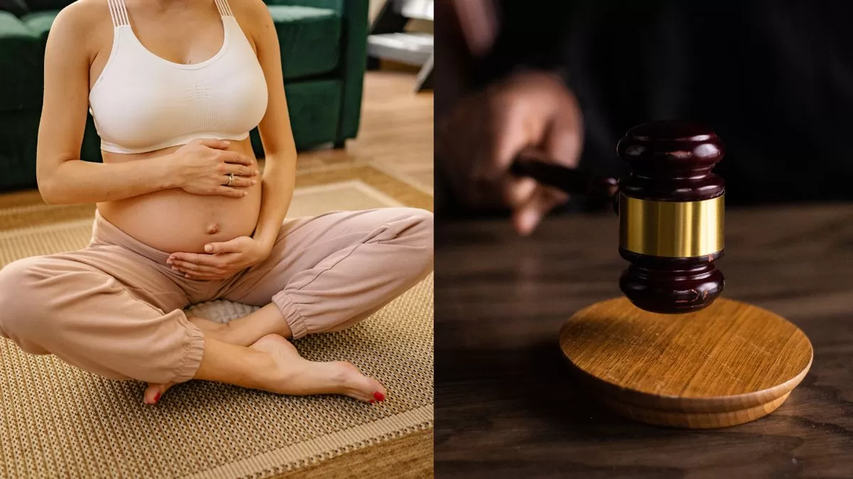 Embarazadas en California reciben apoyo mensual para prevenir partos prematuros. Crédito: Ilustración AMTV