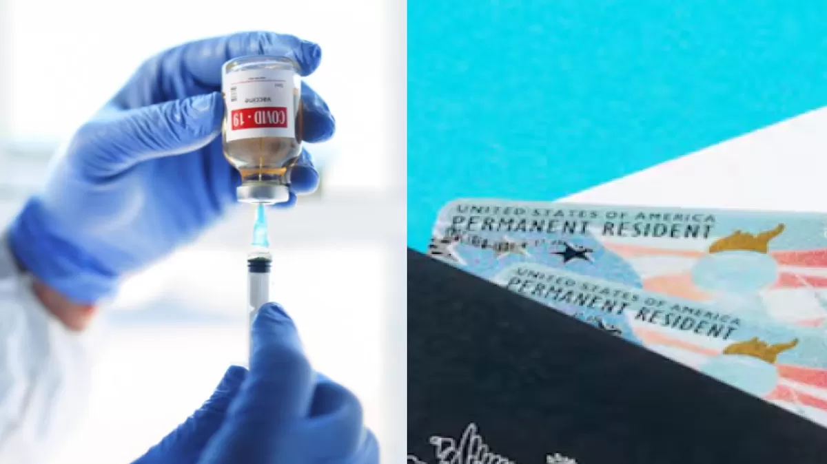 Conoce las vacunas obligatorias para el trámite de residencia permanente en Estados Unidos, según requisitos de Uscis y los CDC.