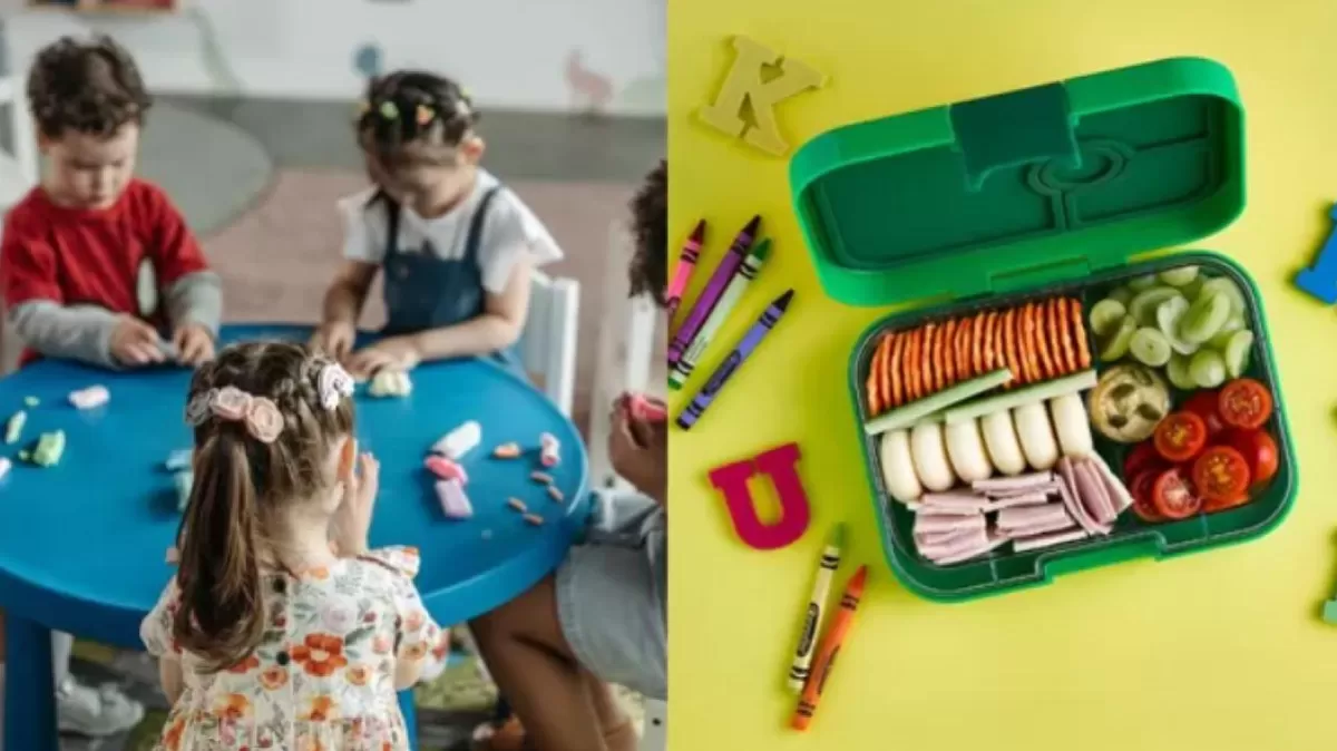 Texas reparte alimentos gratis a niños y adolescentes durante el verano. Crédito: Ilustración AMTV