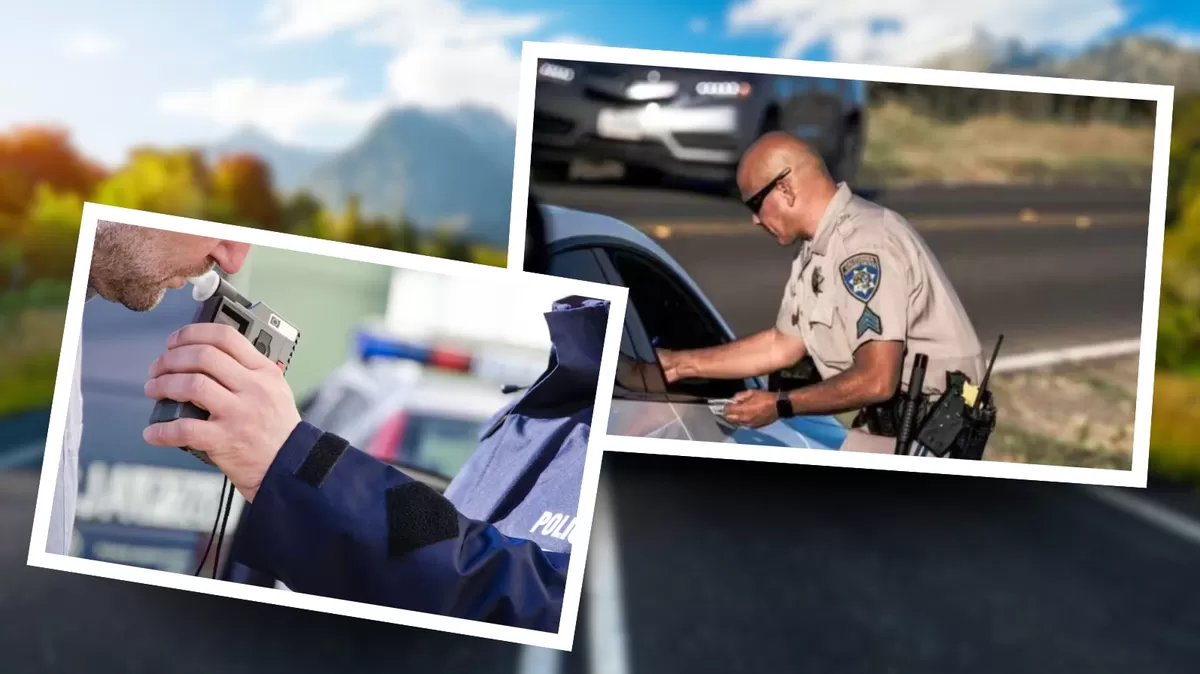 Conducir en USA: Además de las sanciones, el estado exige completar programas obligatorios como el DWI Education Program para recuperar la licencia. Crédito: Ilustración AMTV