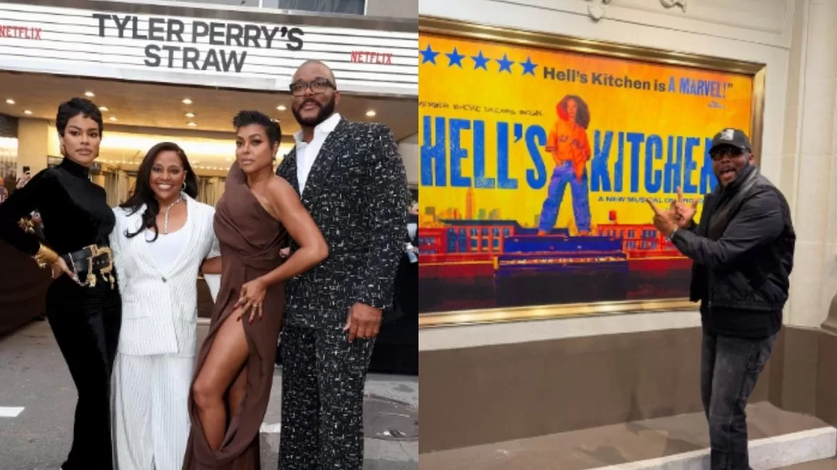 Tyler Perry fue demandado por una cantidad millonaria. (Ilustración Vive América)