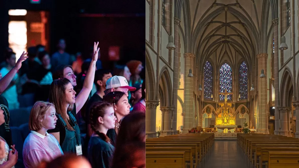 Inmigrante indocumentado en Houston estafó a feligreses prometiendo visas religiosas falsas. Crédito: Ilustración AMTV