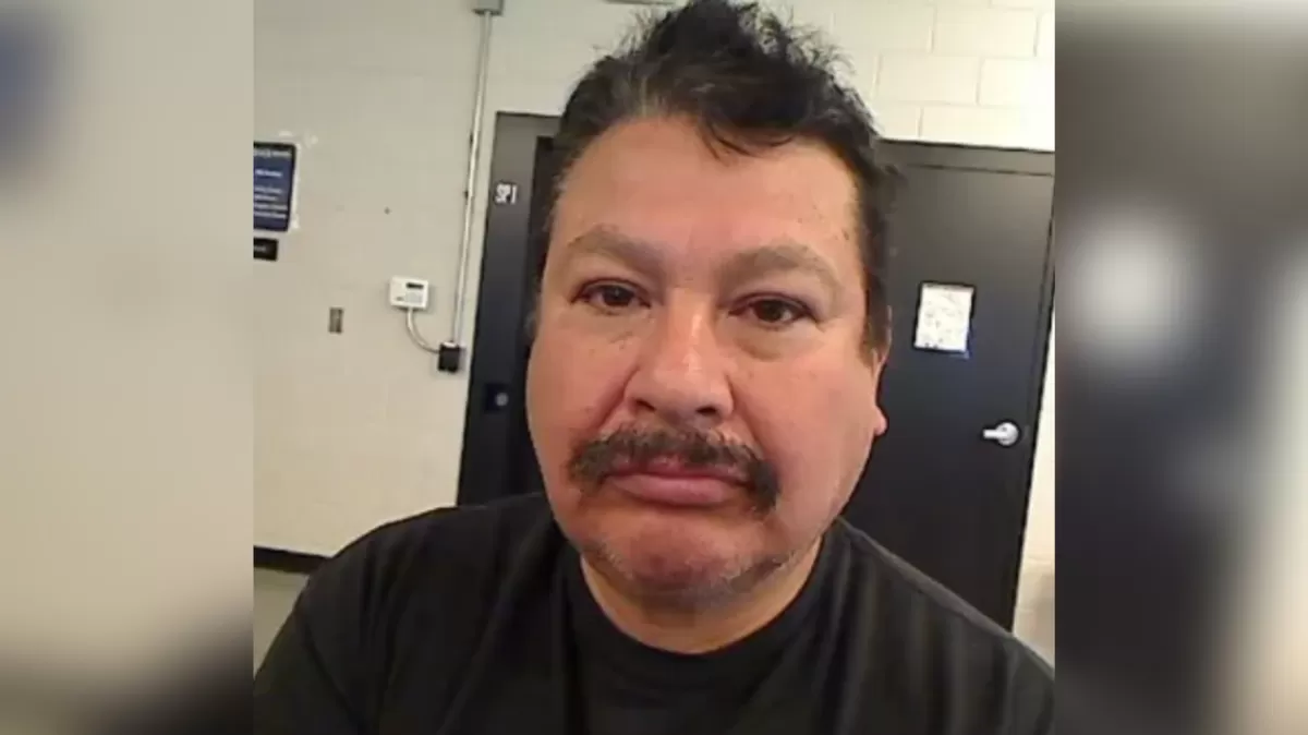 Ramón Morales Reyes habría sido acusado falsamente de amenazar a Trump