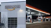 Amazon Prime ofrece descuento en gasolina durante el feriado del 4 de julio. Crédito: Ilustración AMTV