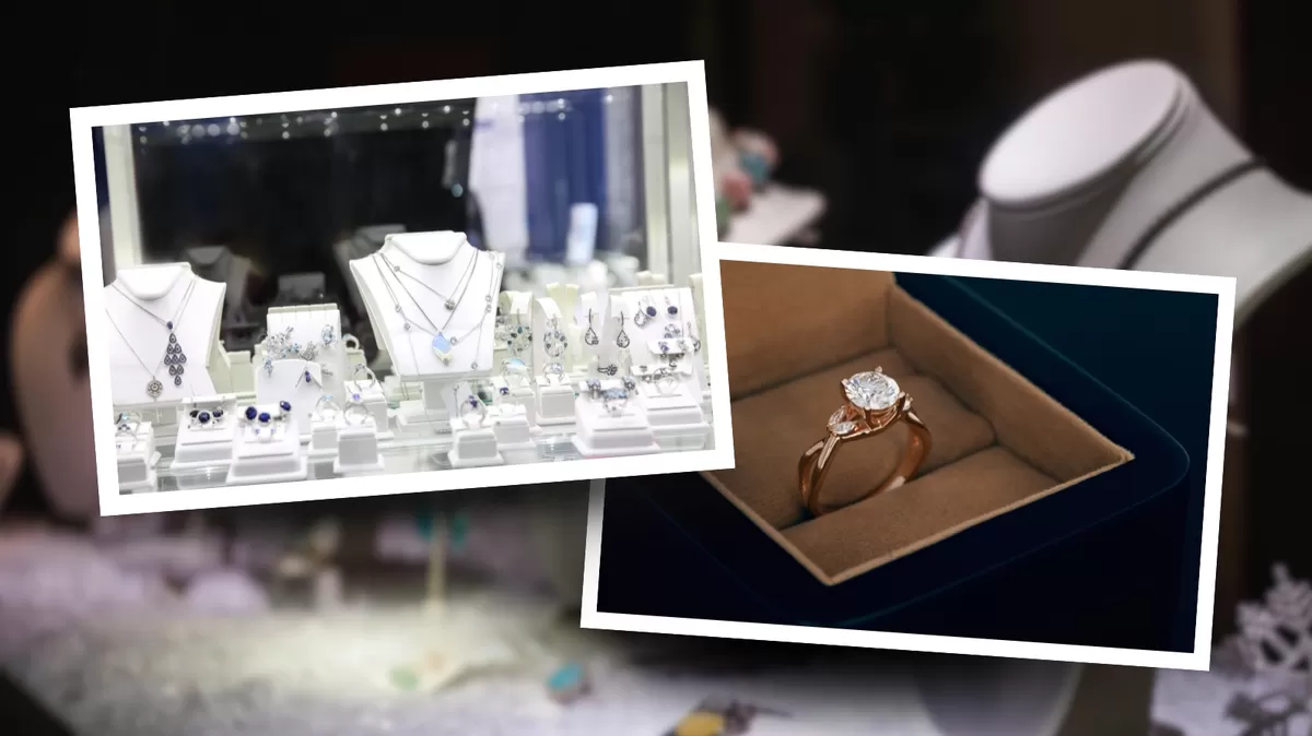 Robo de joyas USA: Los fiscales informaron que cinco acusados también habrían participado en otros asaltos a camiones de carga desde marzo del 2022. Crédito: Ilustración AMTV