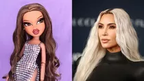 Kim Kardashian se une a la película live action de las Bratz, una nueva apuesta de Amazon MGM Studios. Crédito: Ilustración AMTV