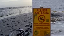 Imperial Beach, la playa más contaminada de California, sufre por aguas negras provenientes de México.
