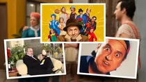 Bioserie "Chespirito": La relación entre Villagrán y Gómez Bolaños se fracturó tras diferencias que provocaron la salida de "Quico" del elenco original. Crédito: Ilustración AMTV