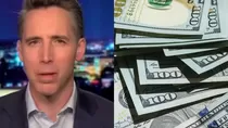 Josh Hawley es quien propone aumentar el salario mínimo en USA.
