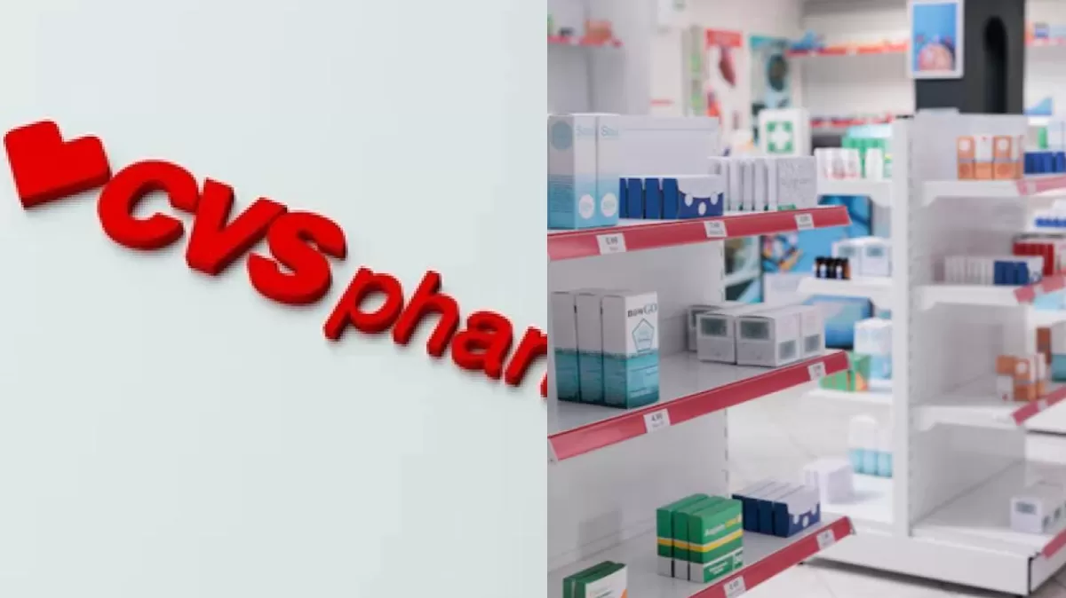 CVS anuncia el cierre de más de 270 tiendas en 2025: Conoce qué ciudades se verán afectadas, por qué lo hacen y qué pasará con los servicios de farmacia.