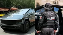 Las Cybertrucks de Tesla ya patrullan Jalisco como parte del nuevo plan de seguridad e inteligencia del gobierno estatal.