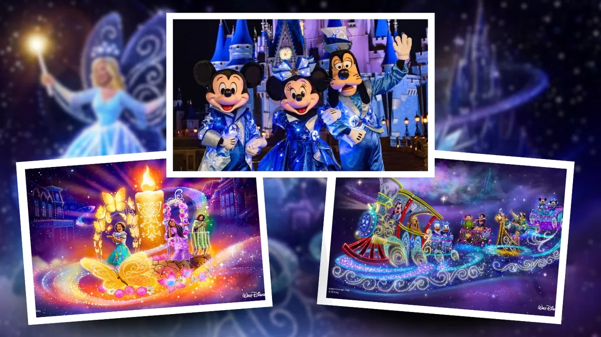 Disney USA 2025: "Disney Starlight" estará incluido en la entrada general al parque, a diferencia de otros desfiles como Mickey’s Halloween Parade o el Christmastime Parade.