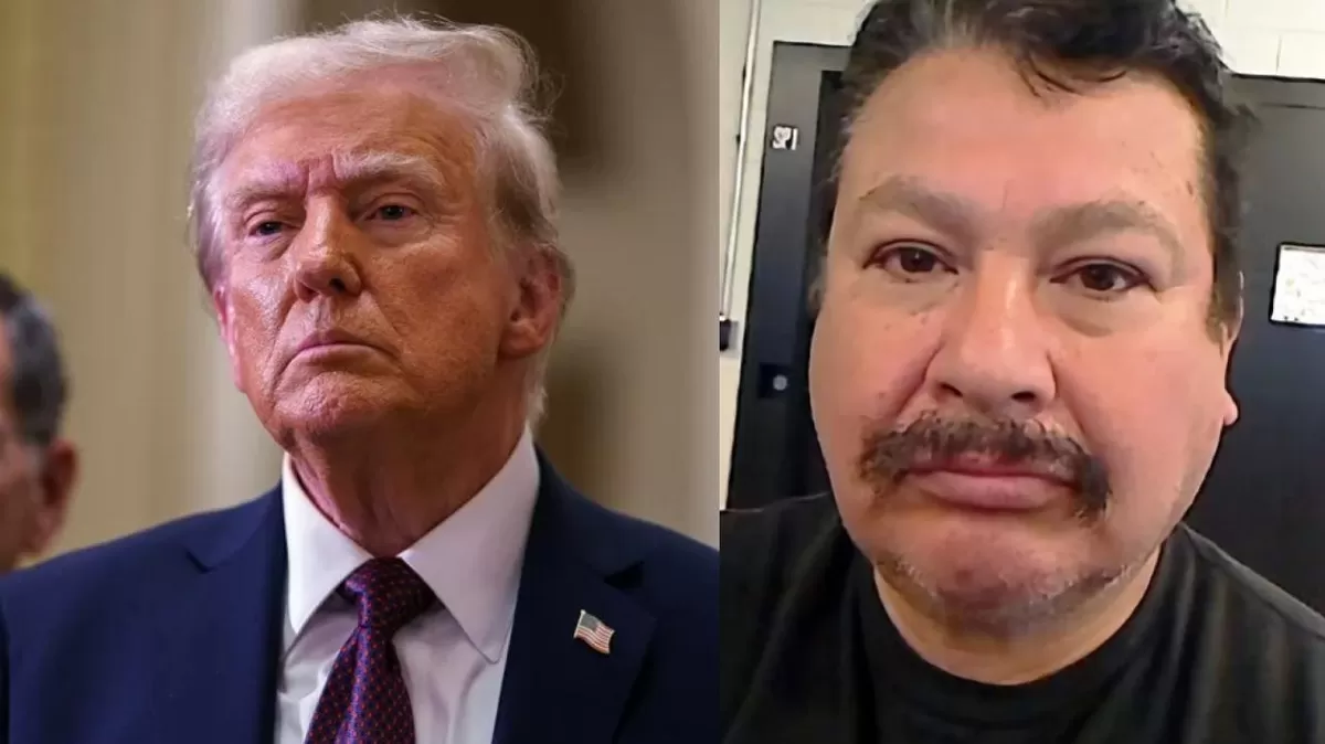 Ramón Morales Reyes, de nacionalidad mexicana, escribió en una carta sus motivaciones para asesinar al presidente de USA.