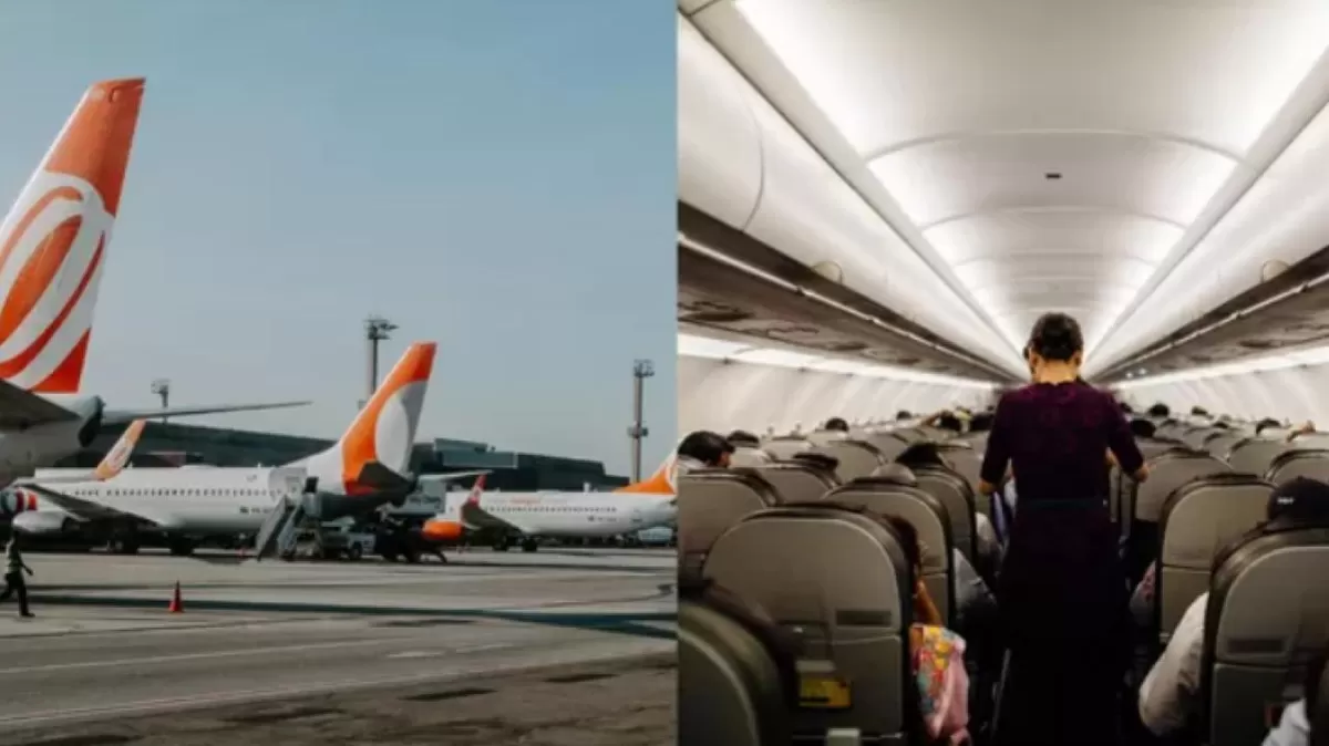 Aerolíneas de EE. UU. alertan por aranceles que amenazan la seguridad y aumentan los costos. Crédito: Ilustración AMTV