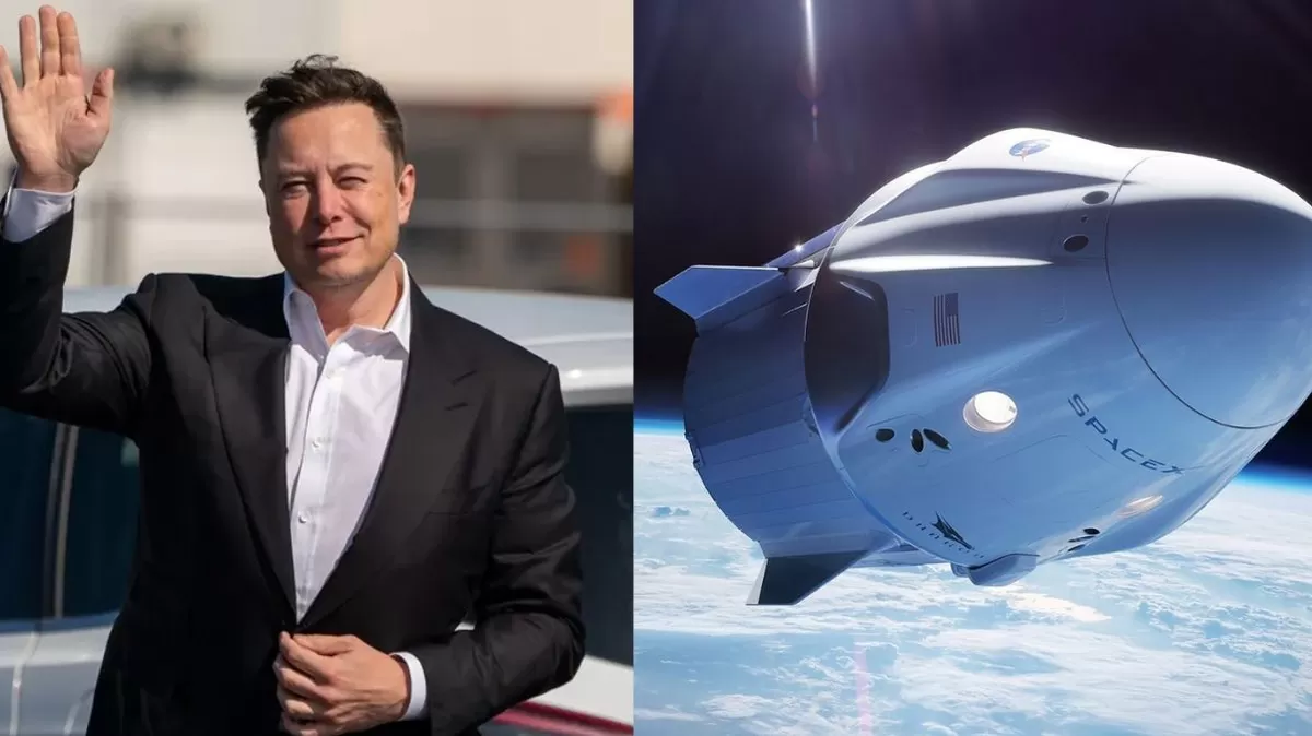 Elon Musk pone en riesgo la continuidad de la Estación Espacial con amenaza sobre la nave Dragon