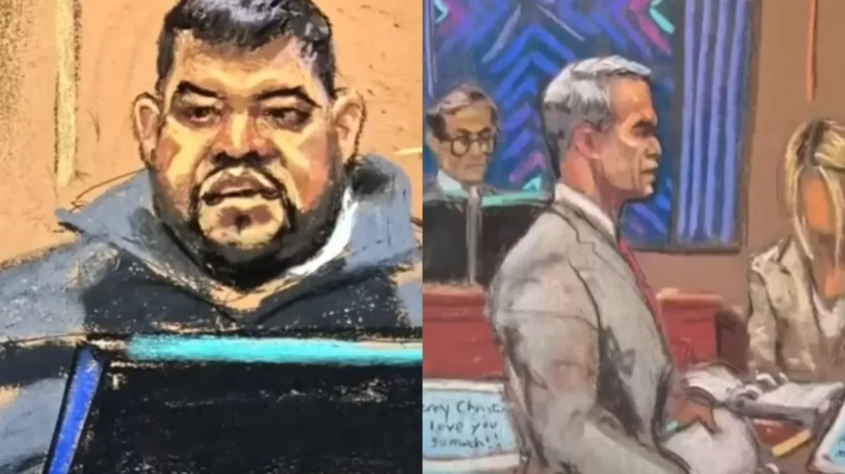 Un exseguridad, inmigrante latino, hice revelación que complica a Diddy.