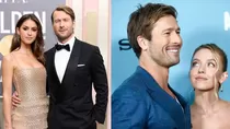 Gigi Paris habla de su ruptura con Glen Powell y apunta a la falta de respeto. Crédito: Ilustración AMTV
