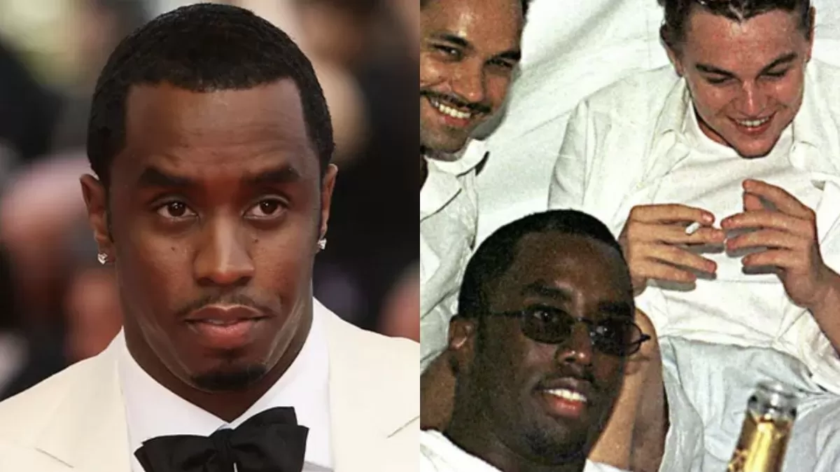 Sean Diddy y los detalles que se revelaron sobre sus fiestas sexuales. (Ilustración Vive América)