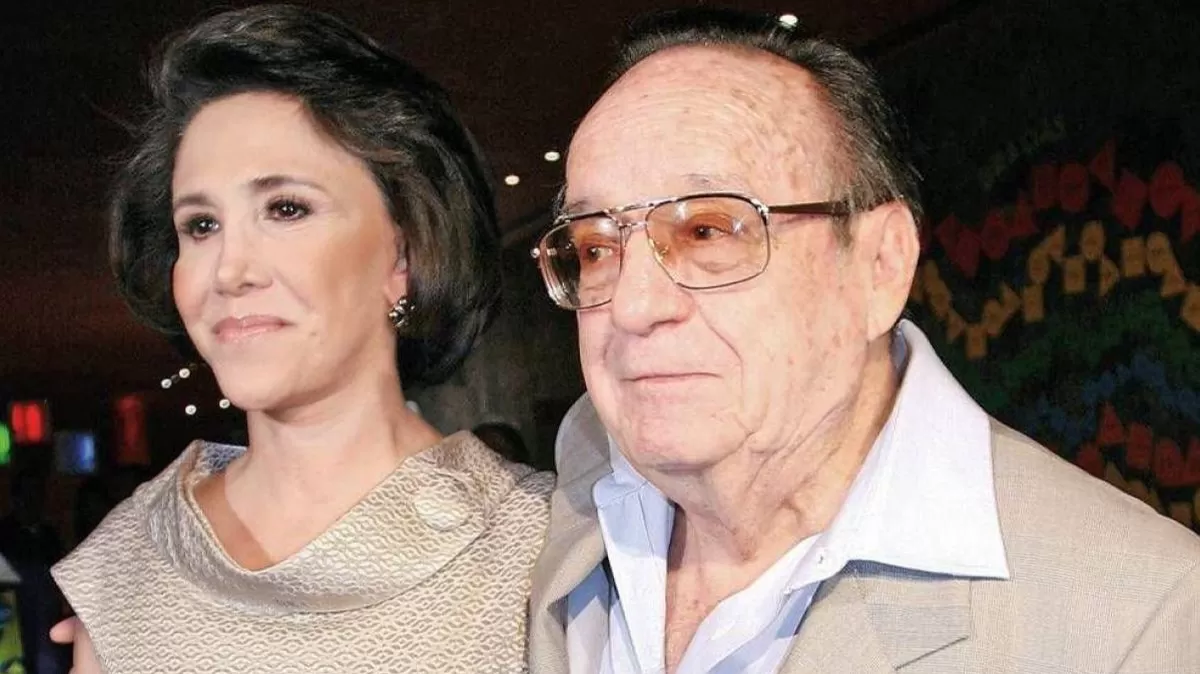 Florinda Meza reveló si heredó la fortuna de Chespirito y explicó su batalla actual para proteger su historia y derechos en la nueva serie biográfica. Crédito: Archivo