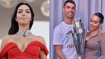 Georgina Rodríguez genera rumores de embarazo tras final con Cristiano Ronaldo. Crédito: Ilustración AMTV