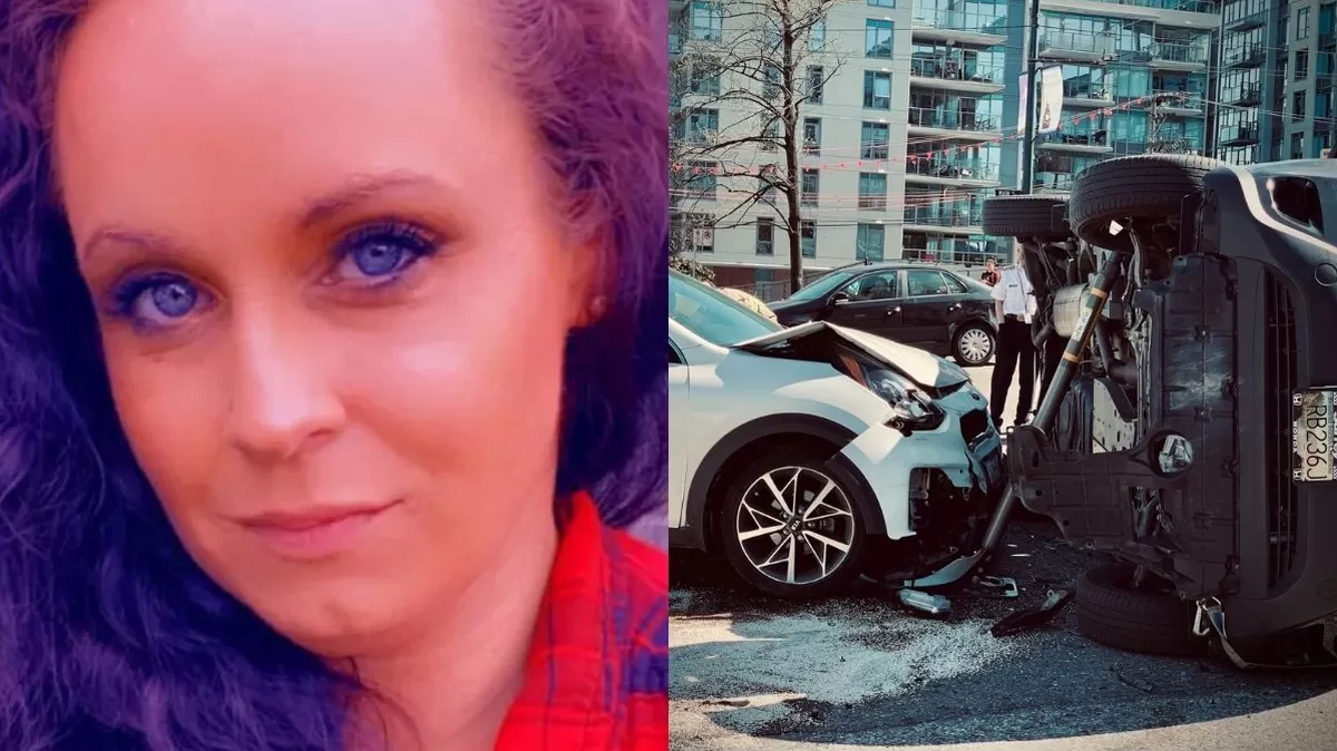 Sobrevivió y su historia sirve de ejemplo en Estados Unidos. (Facebook / Imagen Referencial)