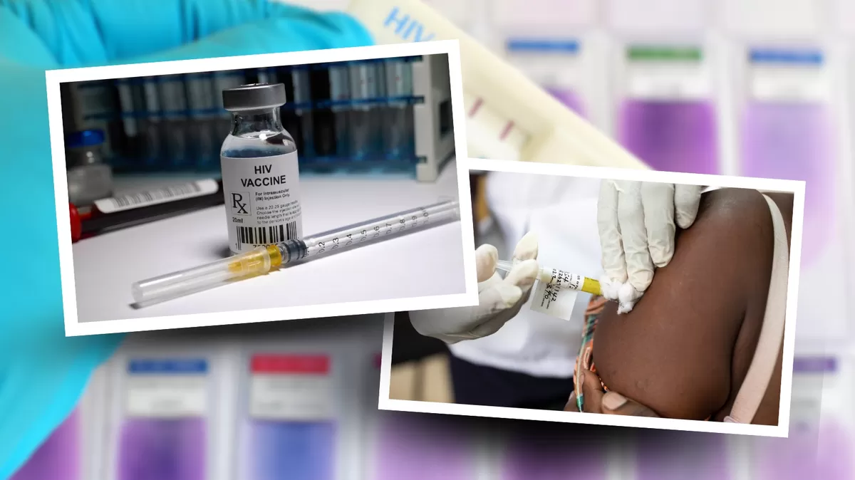 Inyección VIH 2025: El tratamiento antirretroviral tradicional cuesta entre U$D 200 y U$D 1 500 al año, muy por debajo de la inyección Yeztugo. Crédito: Ilustración AMTV