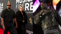 Kanye West cambia su nombre legal a Ye Ye y lo registra en sus empresas. Crédito: Ilustración AMTV
