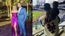 Kate Upton y Justin Verlander tendrán un segundo hijo. (Ilustración Vive América / Instagram)