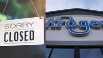 Kroger anuncia cierre de tiendas como parte de una reestructuración nacional. Crédito: Ilustración AMTV