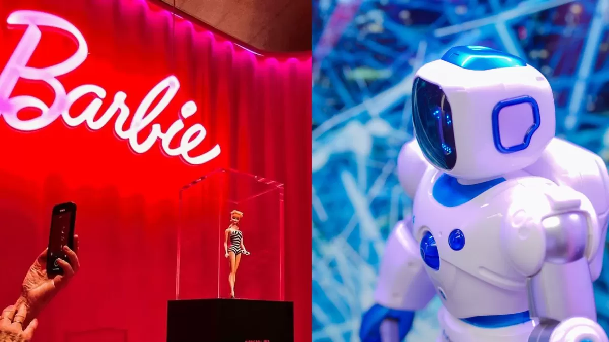 Mattel y OpenAI preparan una nueva era de entretenimiento infantil. Crédito: Ilustración AMTV