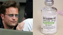 Matthew Perry falleció tras una sobredosis de ketamina. Crédito: Ilustración AMTV