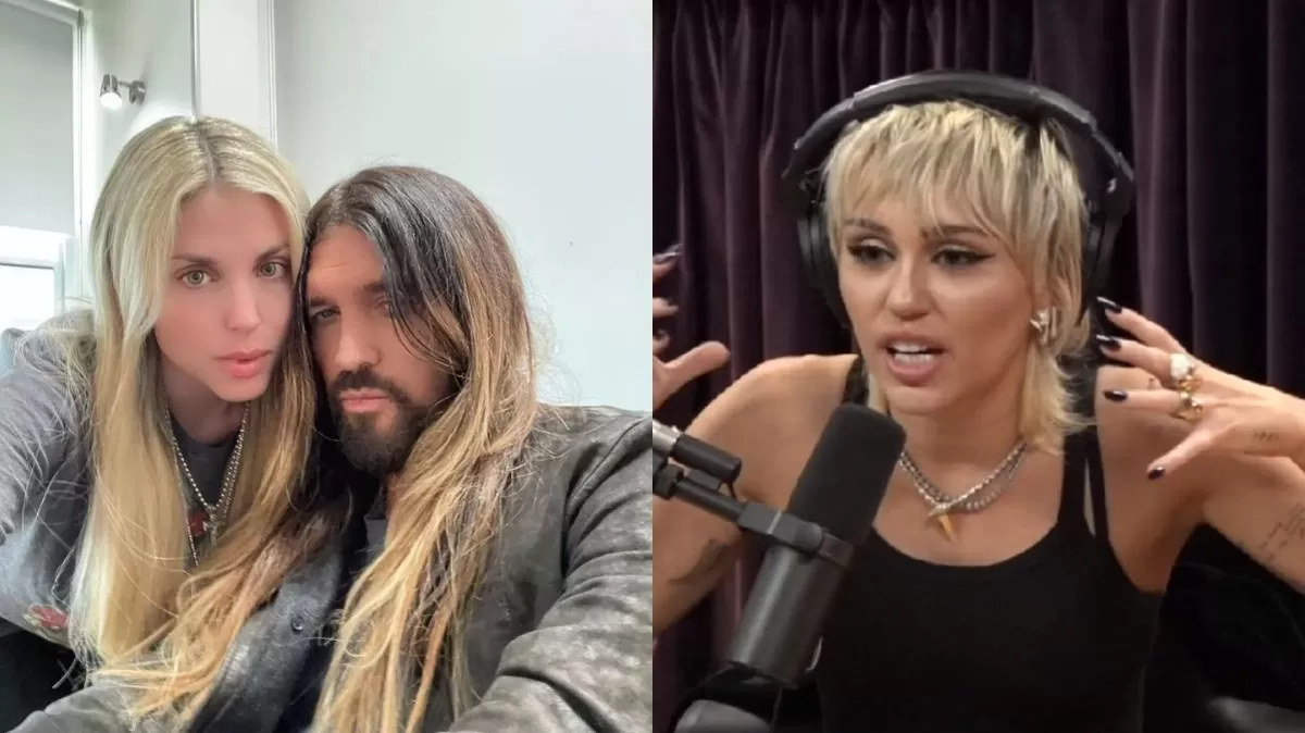 No te pierdas lo que contó Miley Cyrus. (Ilustración Vive América)