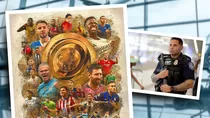 Mundial de Clubes 2025: CBP utilizará tecnología de entrada sin contacto en aeropuertos clave como Miami, Los Ángeles y Orlando durante el evento. Crédito: Ilustración AMTV