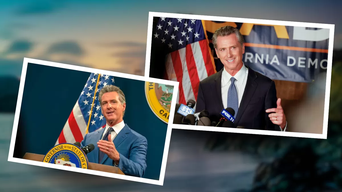 California USA 2025: El incumplimiento de la ley sobre limpieza en alquileres podría generar multas de hasta U$D 10 000 para las plataformas como Airbnb. Crédito: Ilustración AMTV