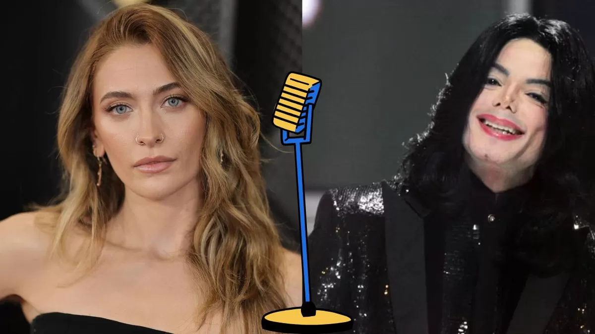 Paris Jackson defiende su concierto en el aniversario de la muerte de Michael Jackson. Crédito: Ilustración AMTV