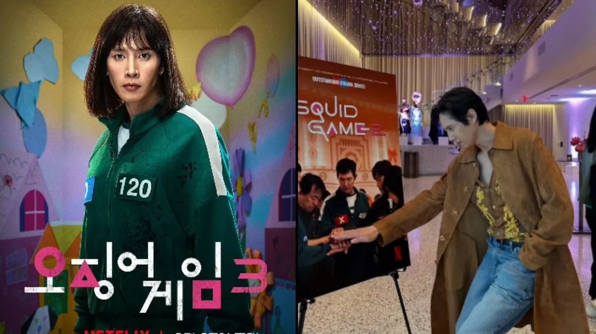 Conoce lo que dijo el actor sobre el personaje en Squid Game 3