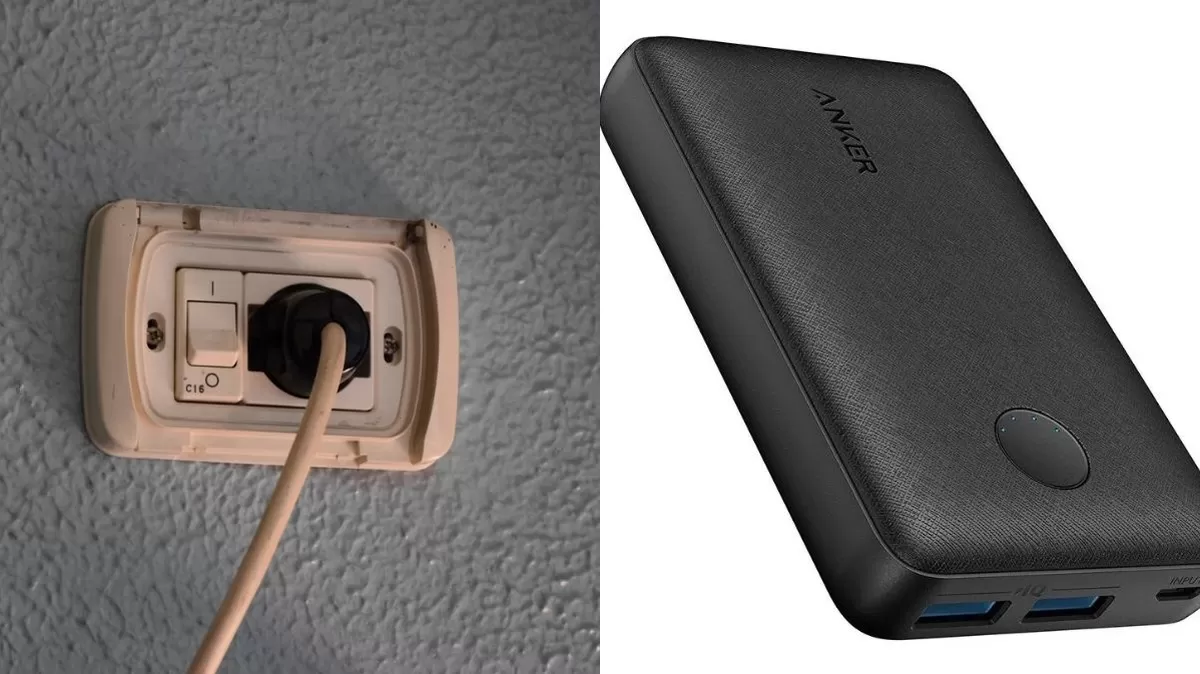 Estos cargadores fueron reportados como peligrosos: ¿tienes uno en casa? Devuélvelo. (Ilustración Vive América)