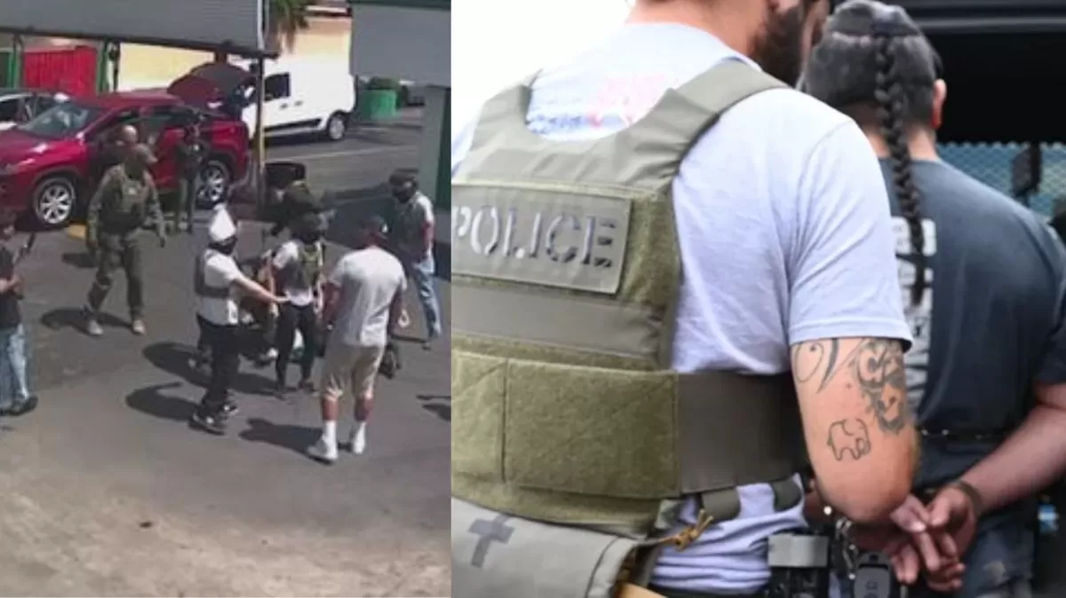 Francisco Urizar fue detenido por ICE tras 35 años viviendo en EE.UU. Crédito: Ilustración AMTV