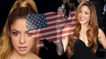 Shakira habló sobre su experiencia como inmigrante y criticó las redadas del ICE en EE.UU. Crédito: Ilustración AMTV