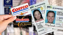 TSA USA 2025: Desde el 7 de mayo de 2025, todos los pasajeros deben mostrar una Real ID válida para vuelos nacionales dentro de EE. UU. Crédito: Ilustración AMTV