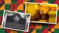 Juneteenth Texas 2025: En 2021, la fecha fue declarada feriado nacional en Estados Unidos, tras décadas de activismo por parte de comunidades afroamericanas. Crédito: Ilustración AMTV